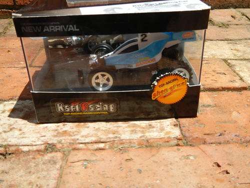 kART RACING REMOTE CONTROL CAR